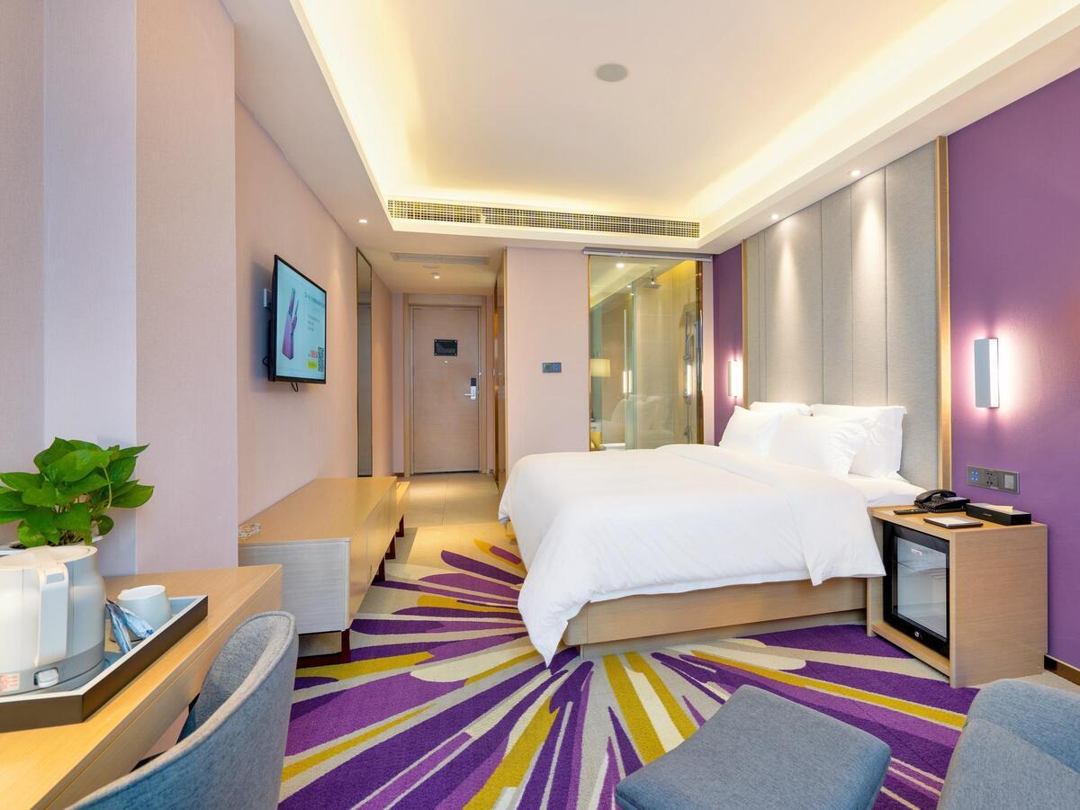 Lavande Hotel Luzhou Lufu Wanfu Daduhui Εξωτερικό φωτογραφία