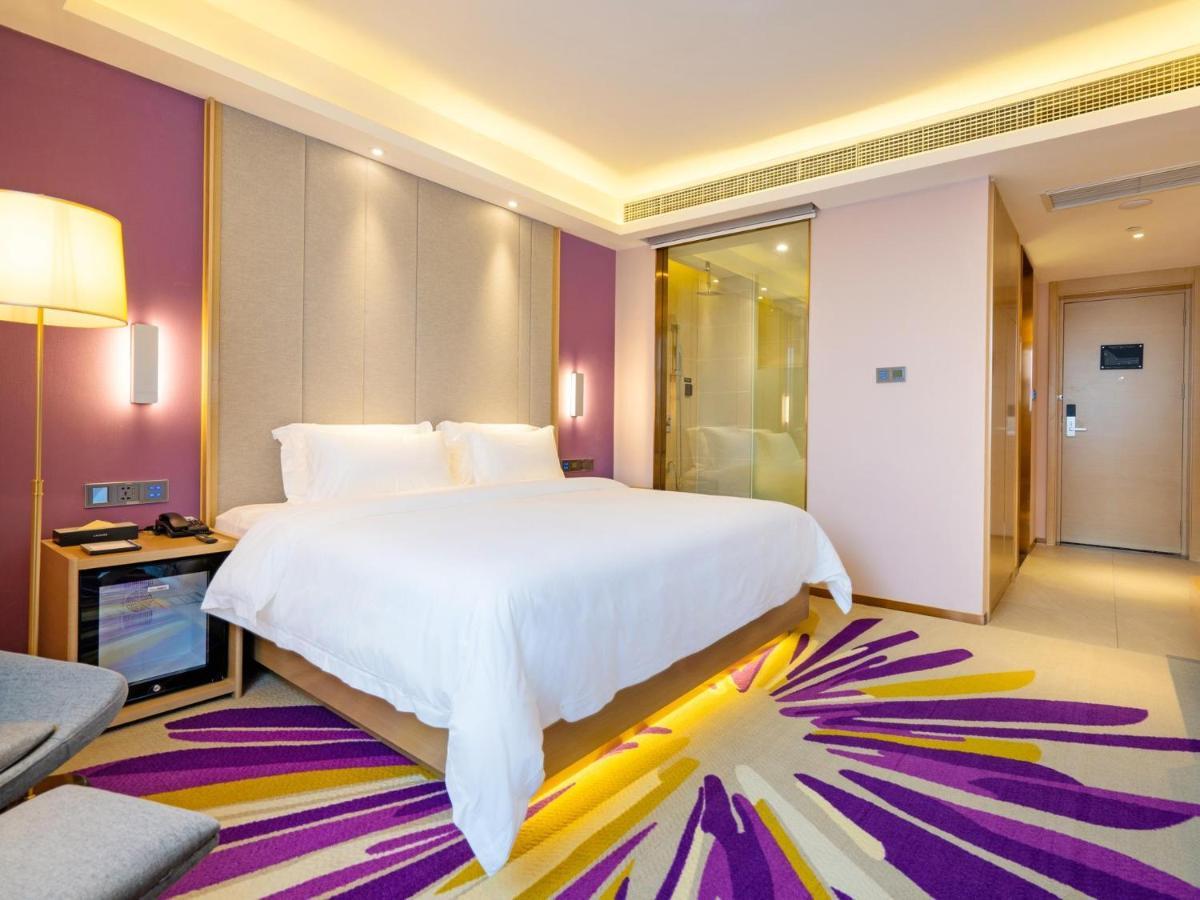 Lavande Hotel Luzhou Lufu Wanfu Daduhui Εξωτερικό φωτογραφία